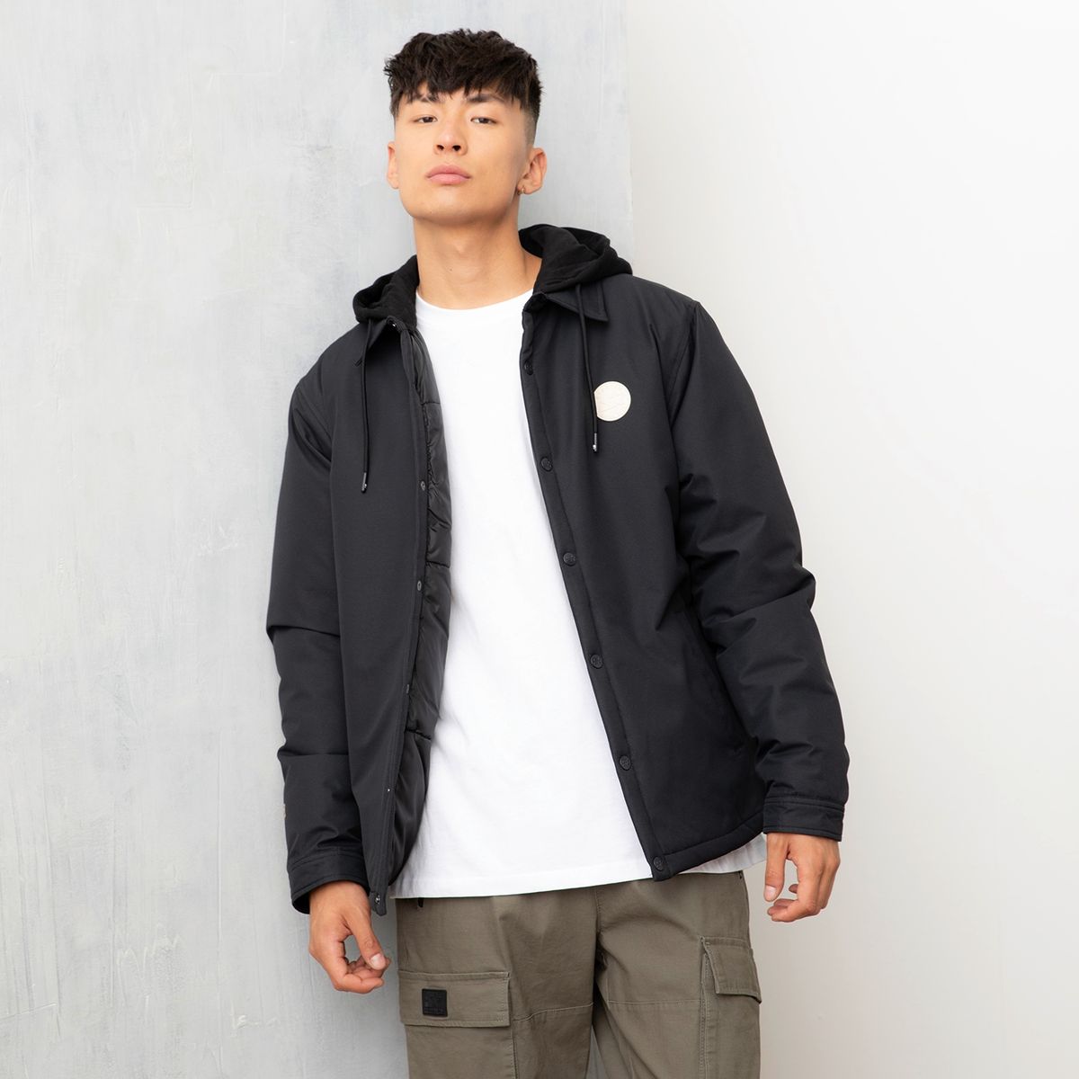 STARTER - Chaqueta Acolchada Recto Hombre Starter