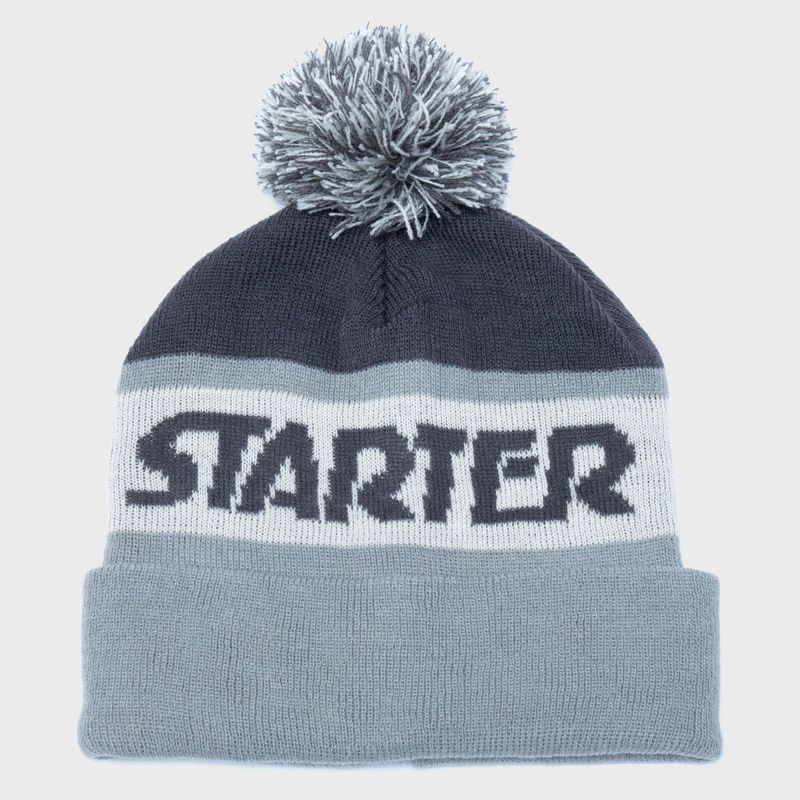 STARTER - Gorro Pompón Hombre Starter
