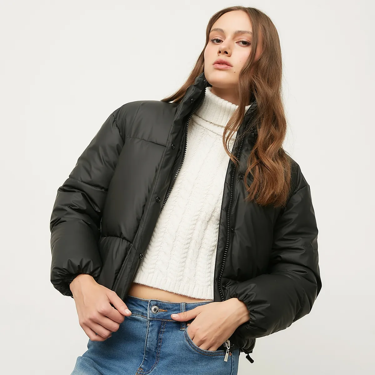 SYBILLA - Parka Mujer Sybilla