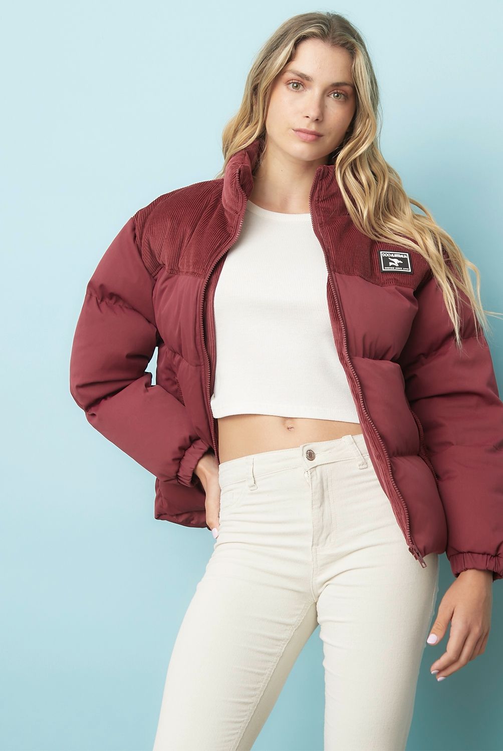 DOO AUSTRALIA - Parka Mujer Doo Australia