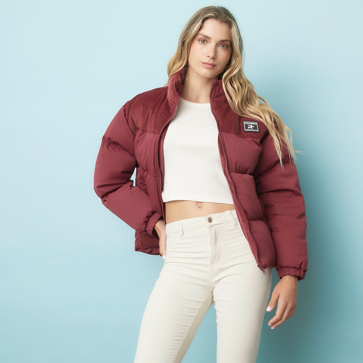 DOO AUSTRALIA - Parka Mujer Doo Australia