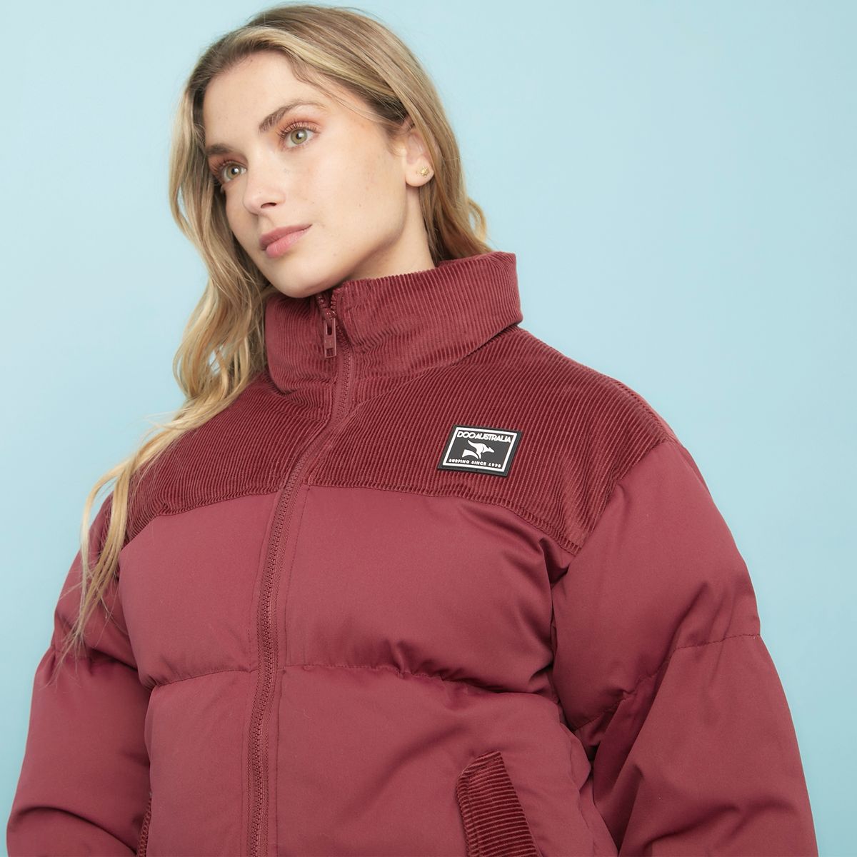 DOO AUSTRALIA - Parka Mujer Doo Australia