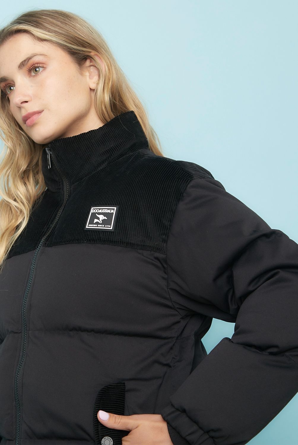 DOO AUSTRALIA - Parka Mujer Doo Australia