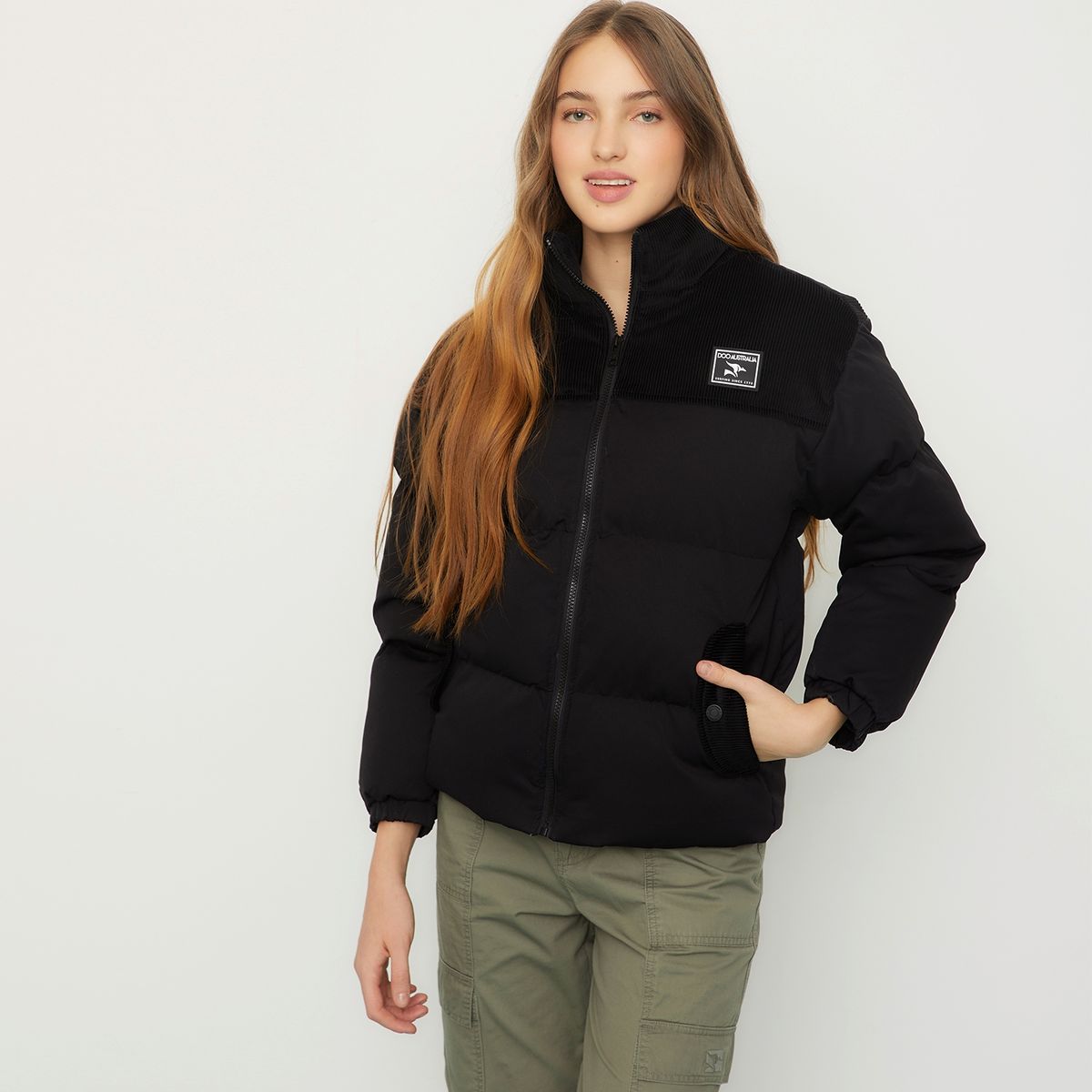 DOO AUSTRALIA - Parka Mujer Doo Australia