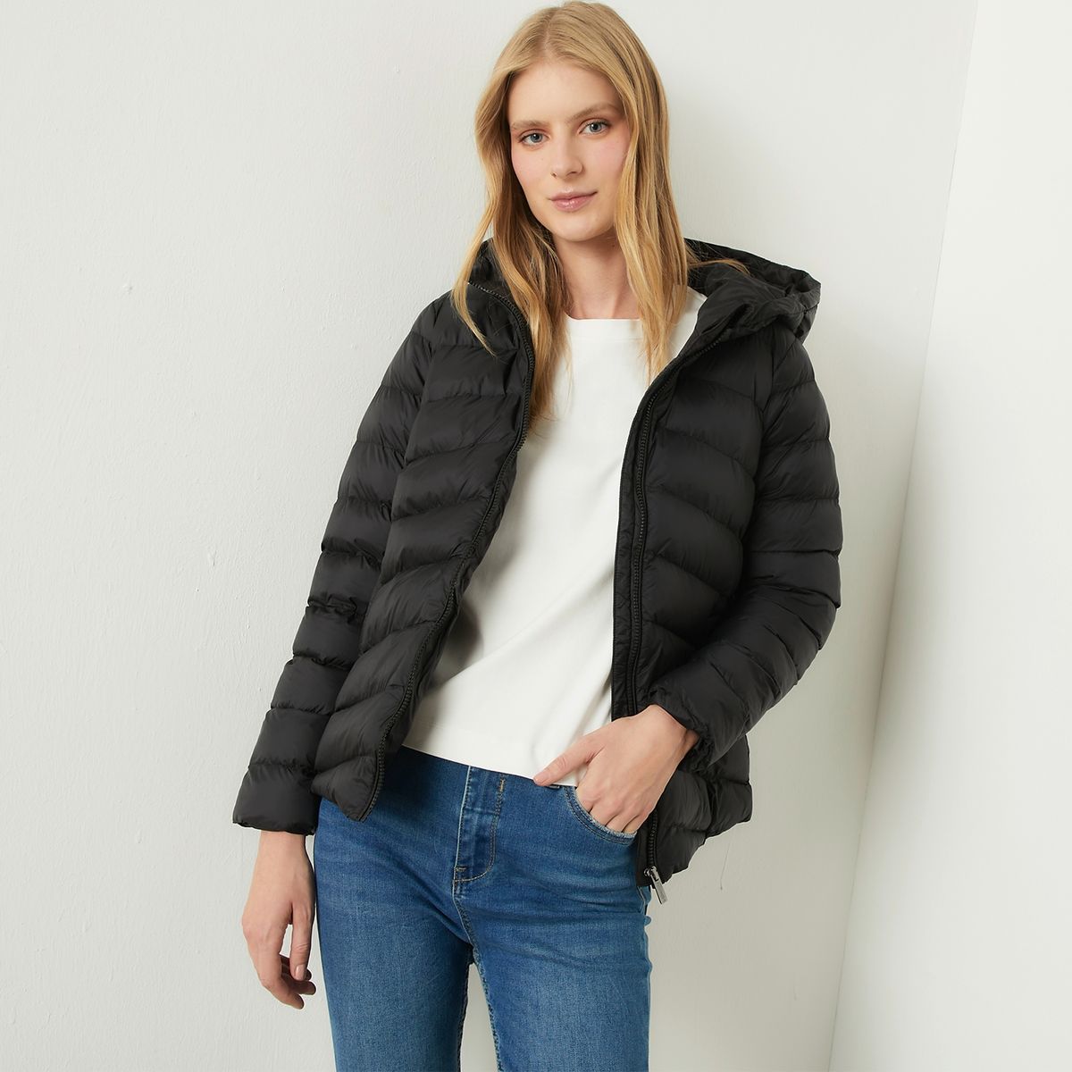 UNIVERSITY CLUB - Parka Mujer University Club