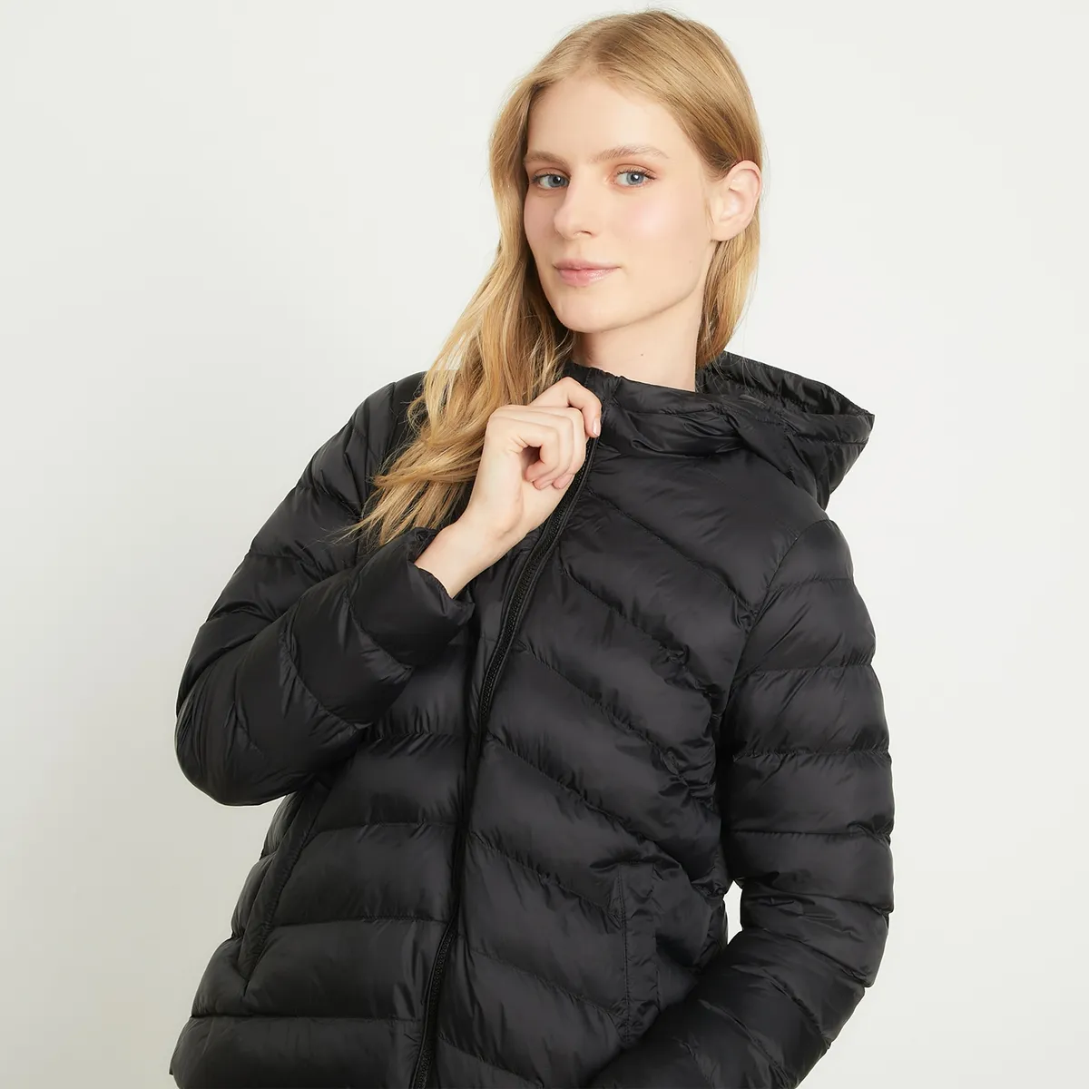 UNIVERSITY CLUB - Parka Mujer University Club