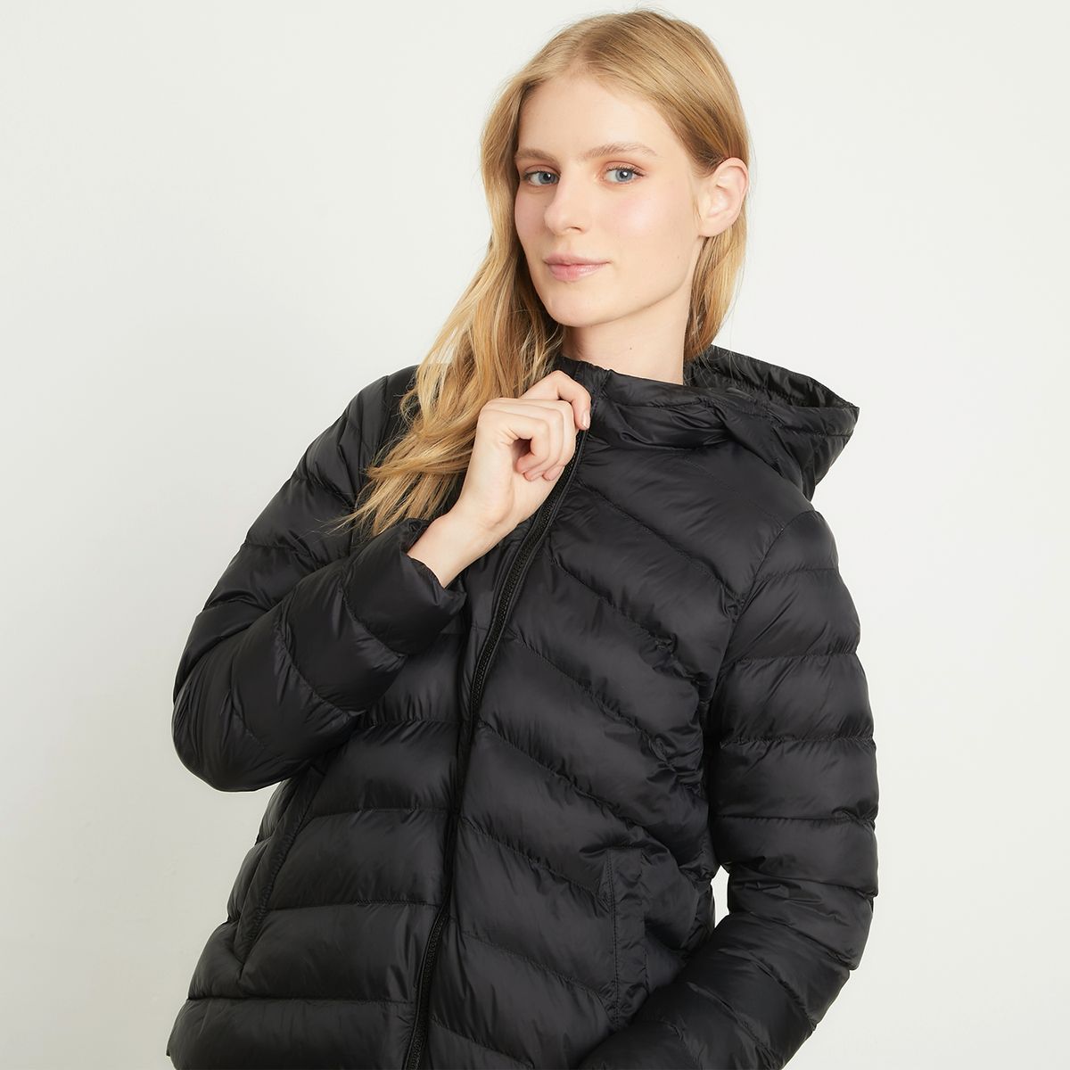 UNIVERSITY CLUB - Parka Mujer University Club