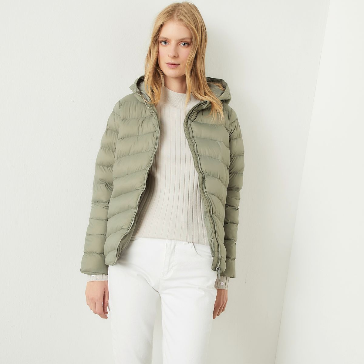 UNIVERSITY CLUB - Parka Mujer University Club