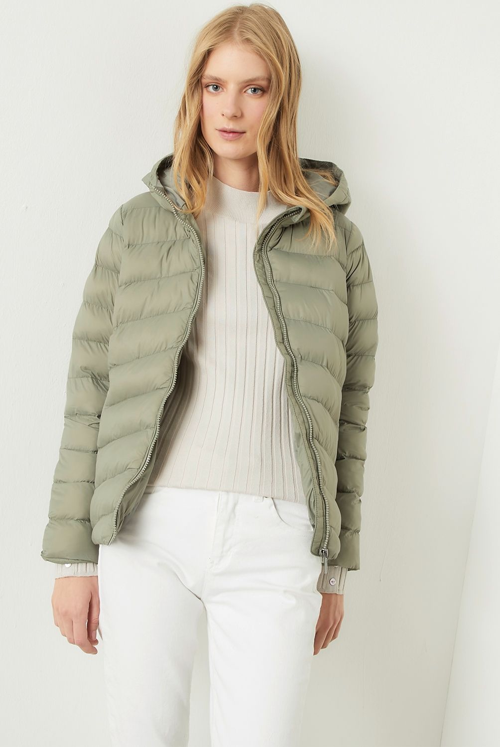 UNIVERSITY CLUB - Parka Mujer University Club