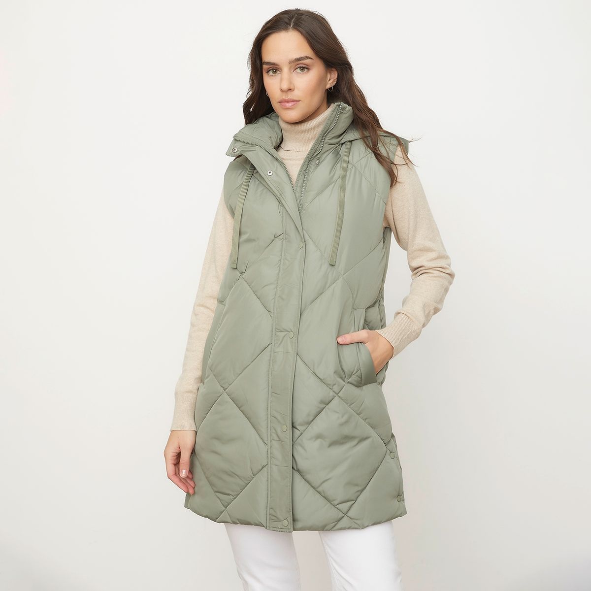 UNIVERSITY CLUB - Parka Mujer University Club