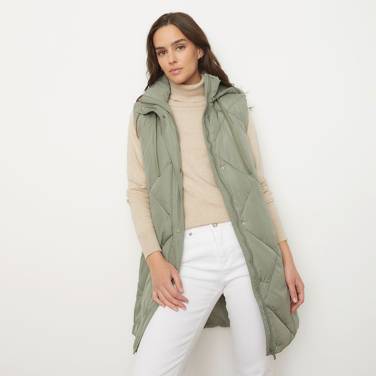 UNIVERSITY CLUB - Parka Mujer University Club