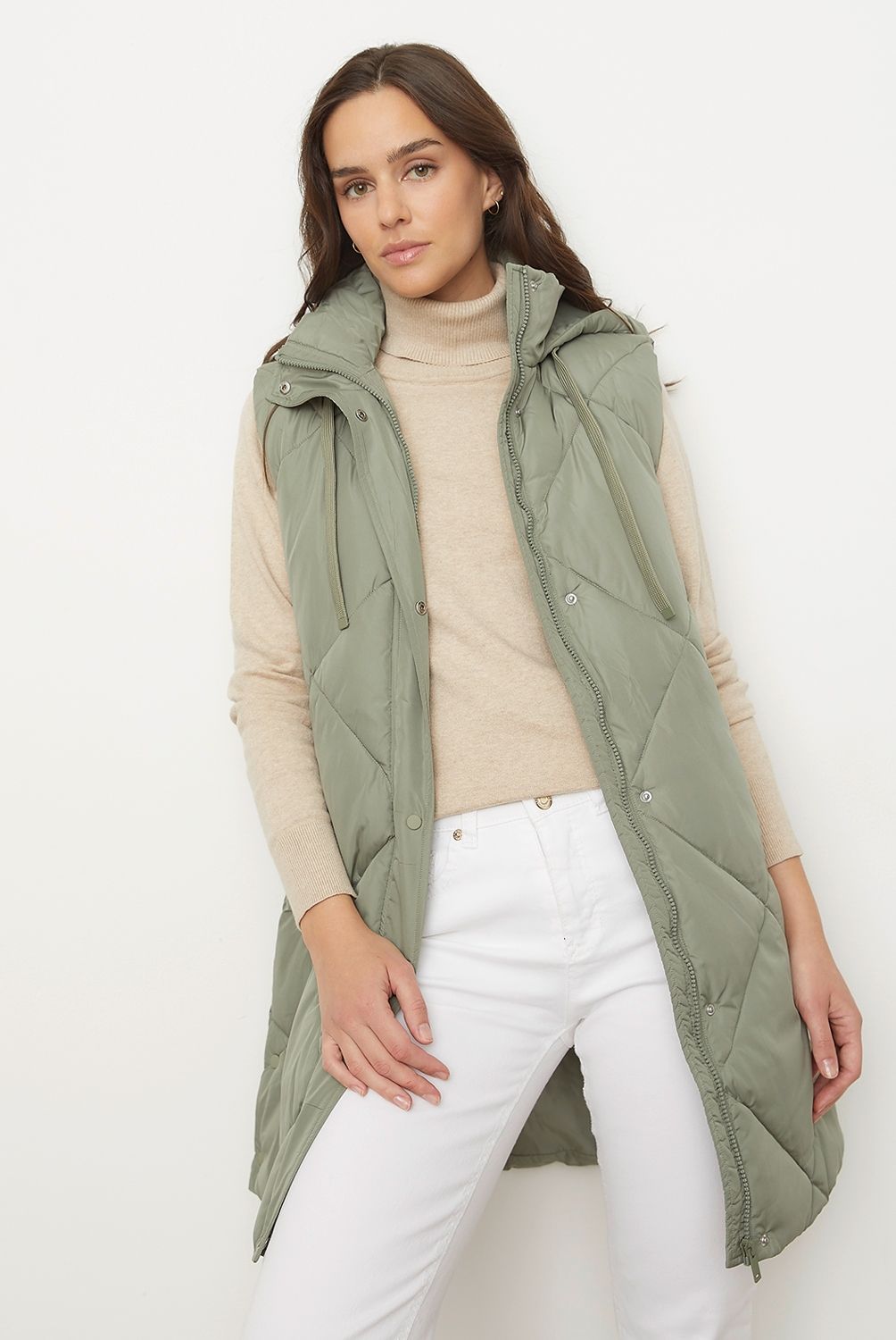 UNIVERSITY CLUB - Parka Mujer University Club