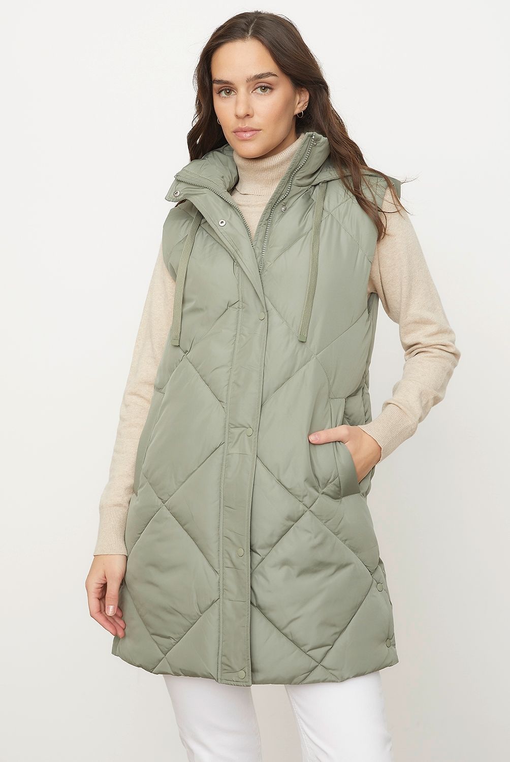 UNIVERSITY CLUB - Parka Mujer University Club