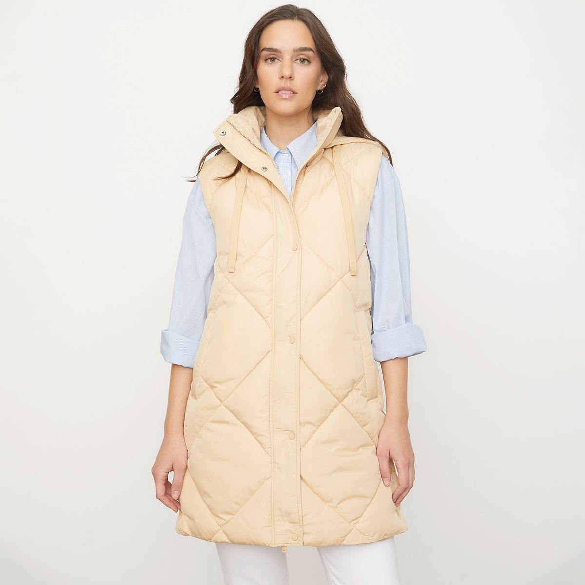 UNIVERSITY CLUB - Parka Mujer University Club