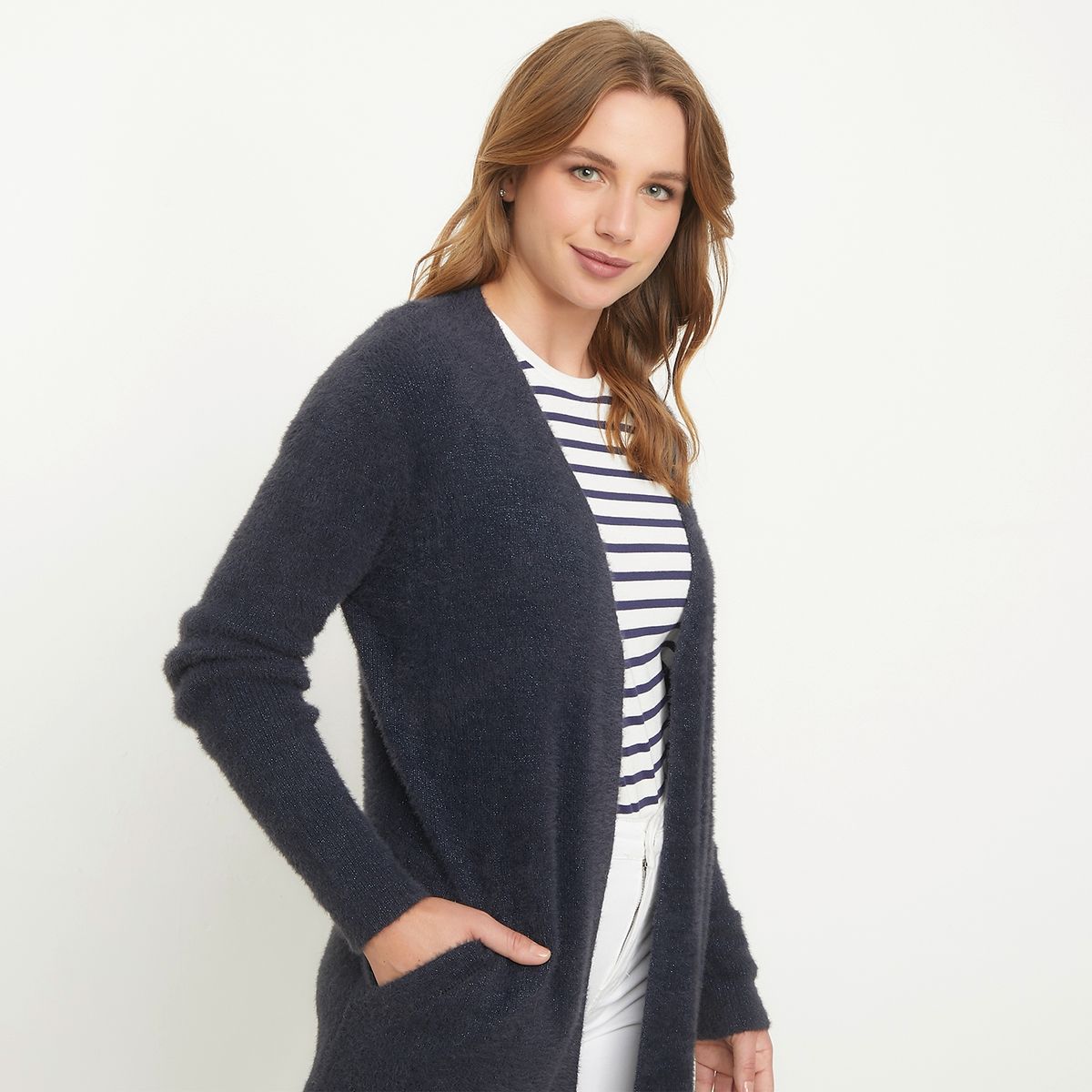 ELLE - Chaleco Mujer Elle