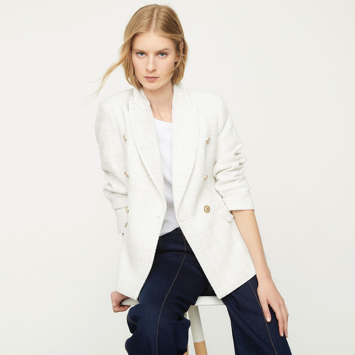 ELLE - Blazers Mujer Elle