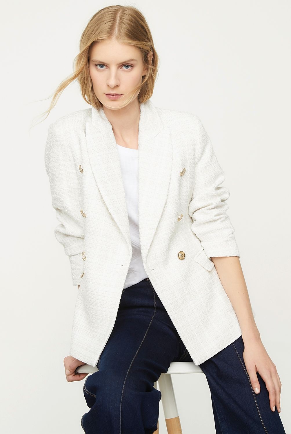 ELLE - Blazers Mujer Elle
