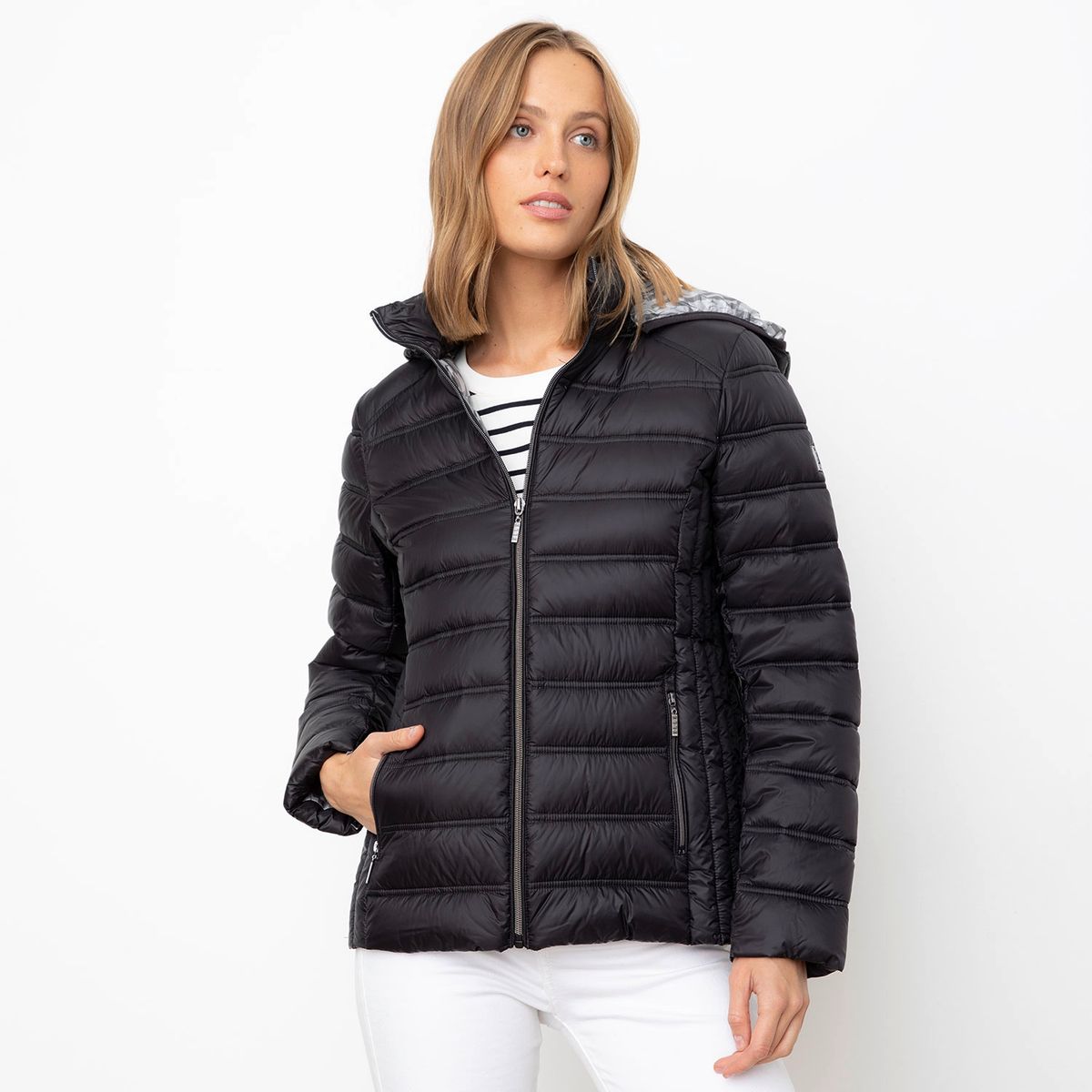 ELLE - Parka Mujer Elle