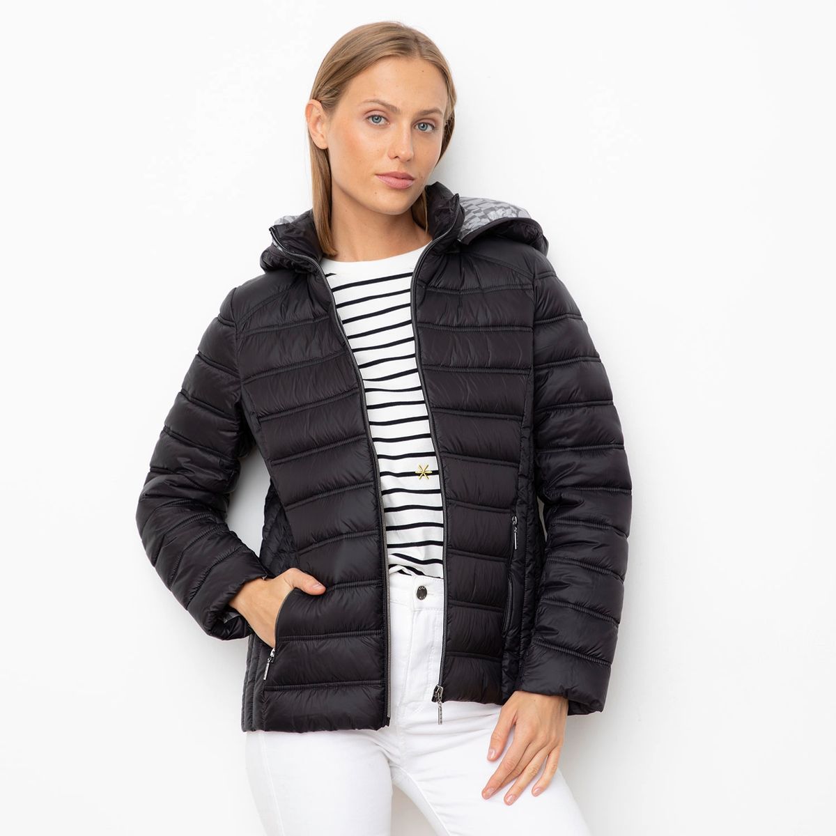 ELLE - Parka Mujer Elle