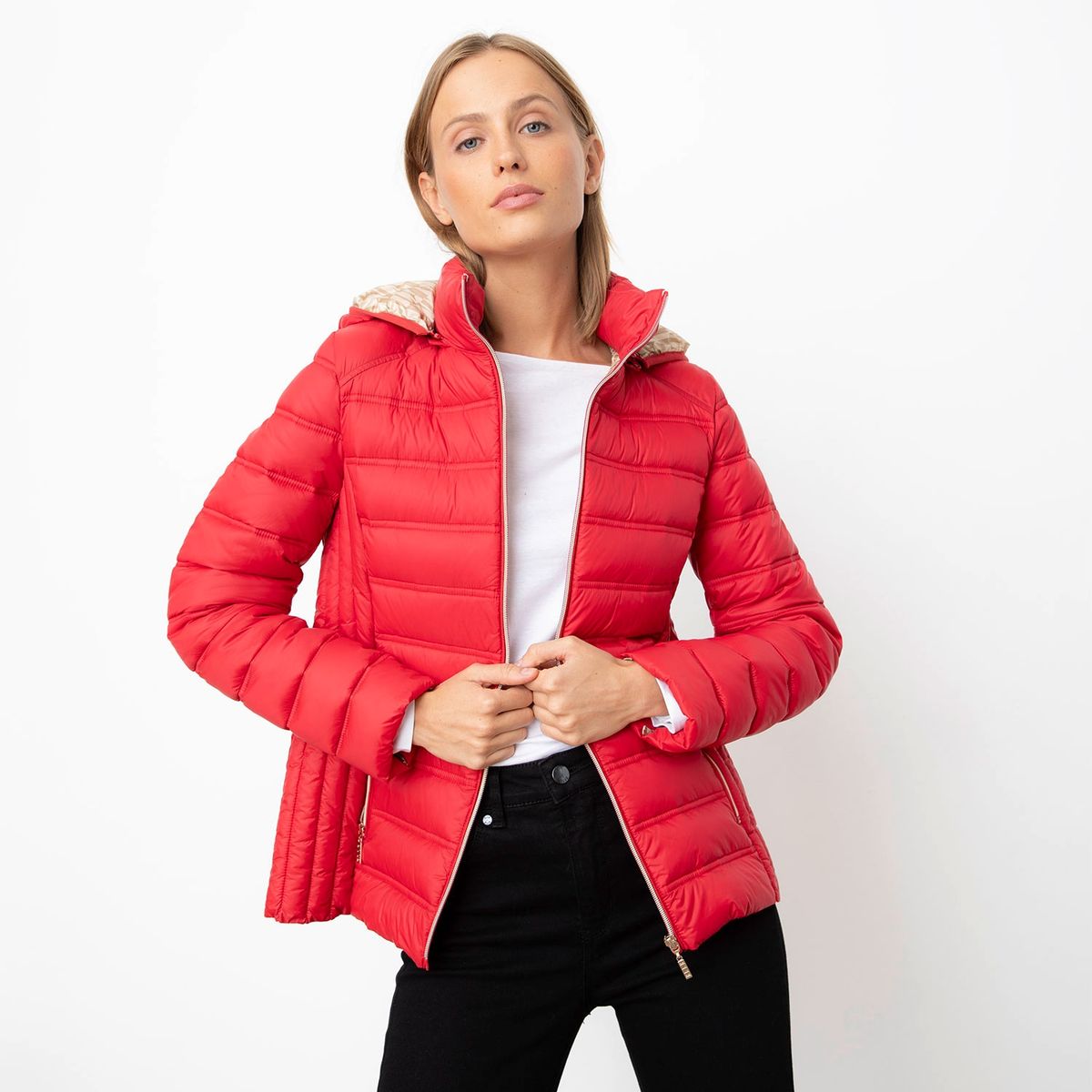 ELLE - Parka Mujer Elle