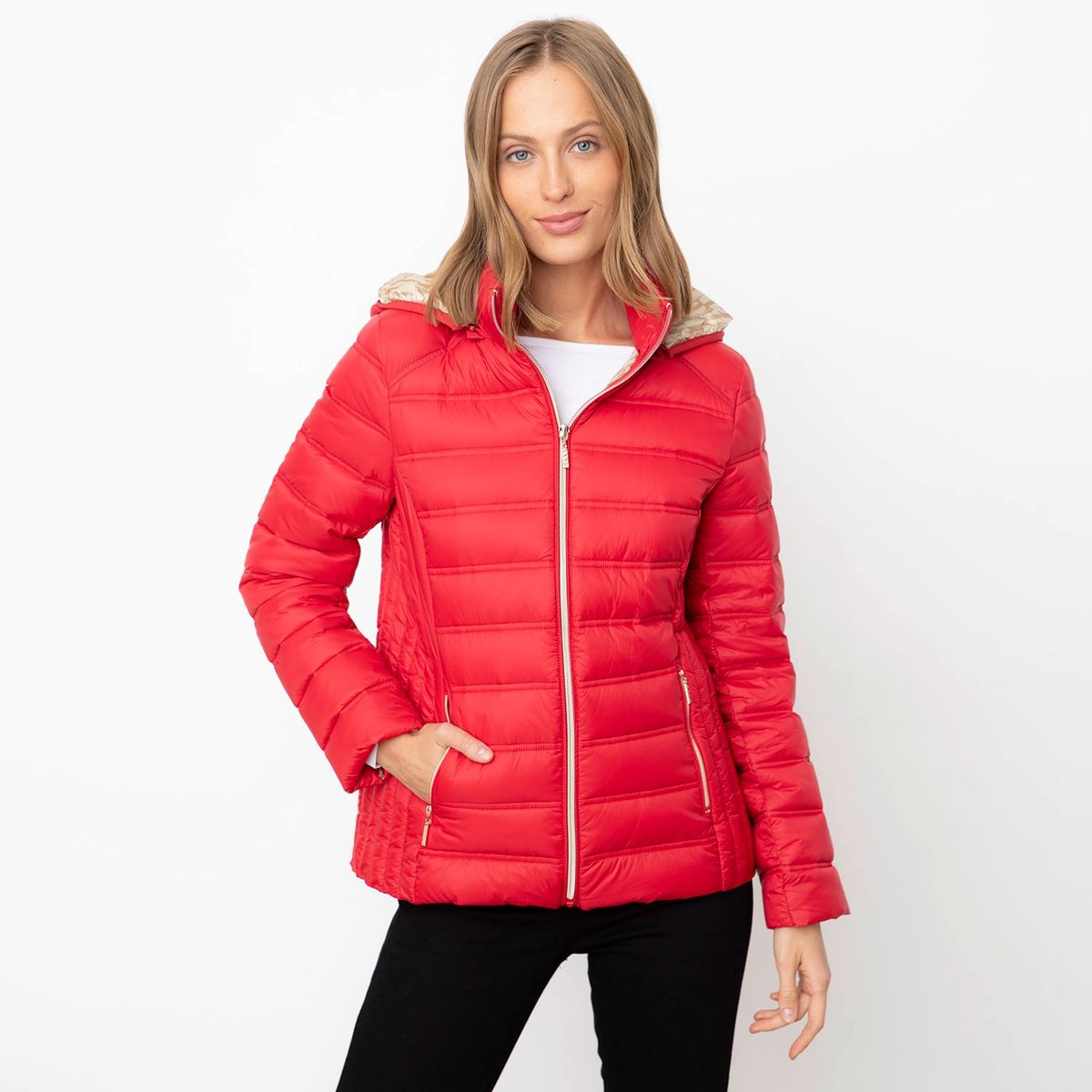 ELLE - Parka Mujer Elle