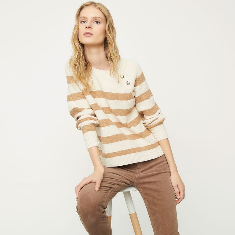 ELLE - Sweater Mujer Elle
