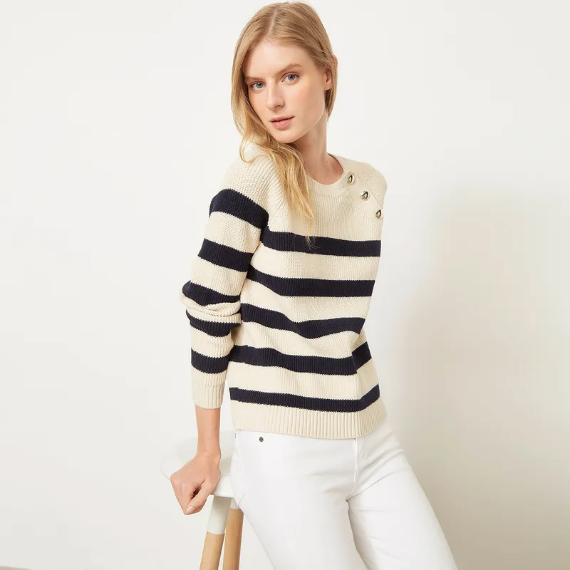 ELLE - Sweater Mujer Elle