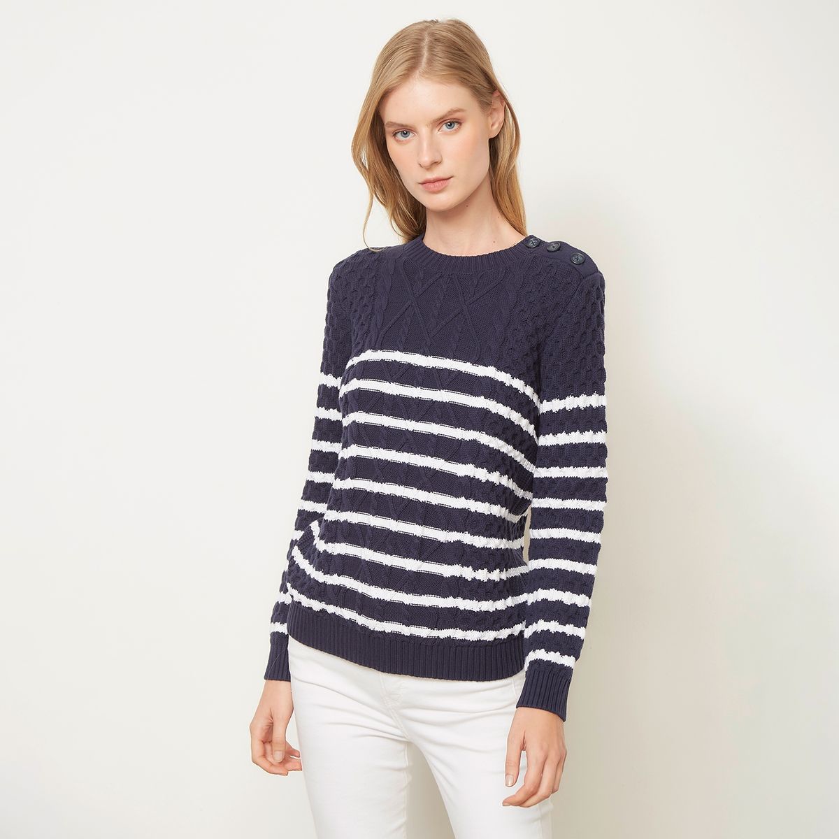 ELLE - Sweater Mujer Elle