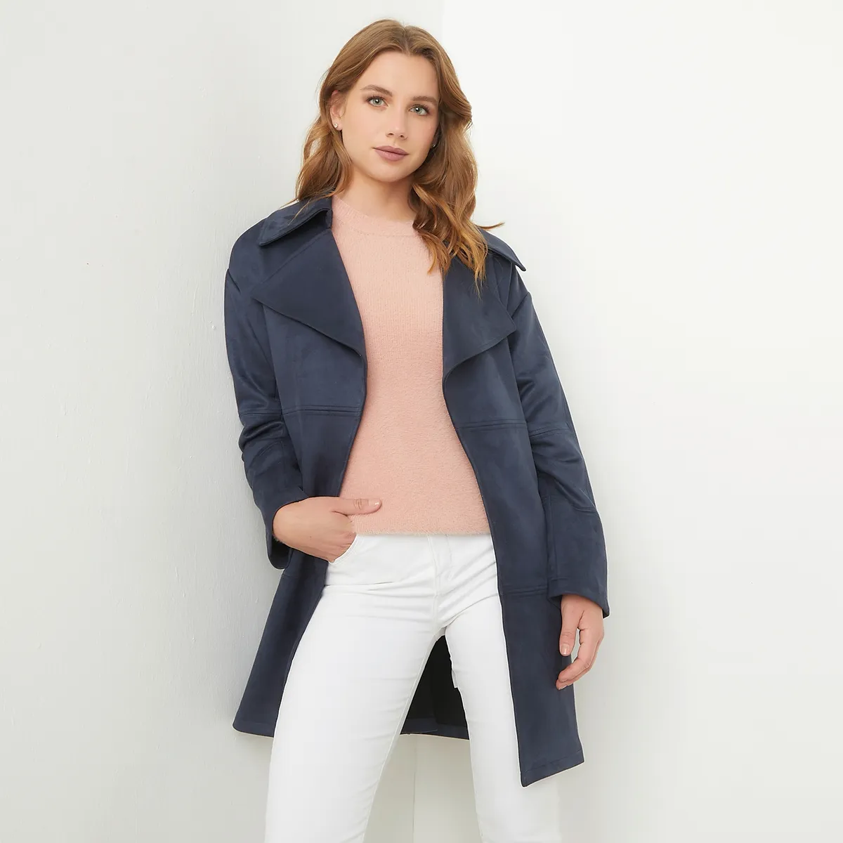 ELLE - Chaqueta Mujer Elle