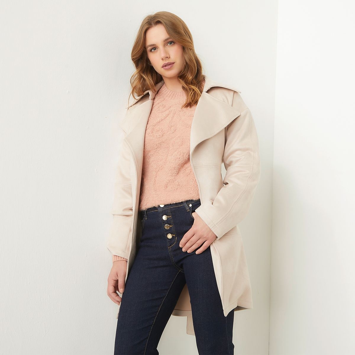 ELLE - Chaqueta Mujer Elle