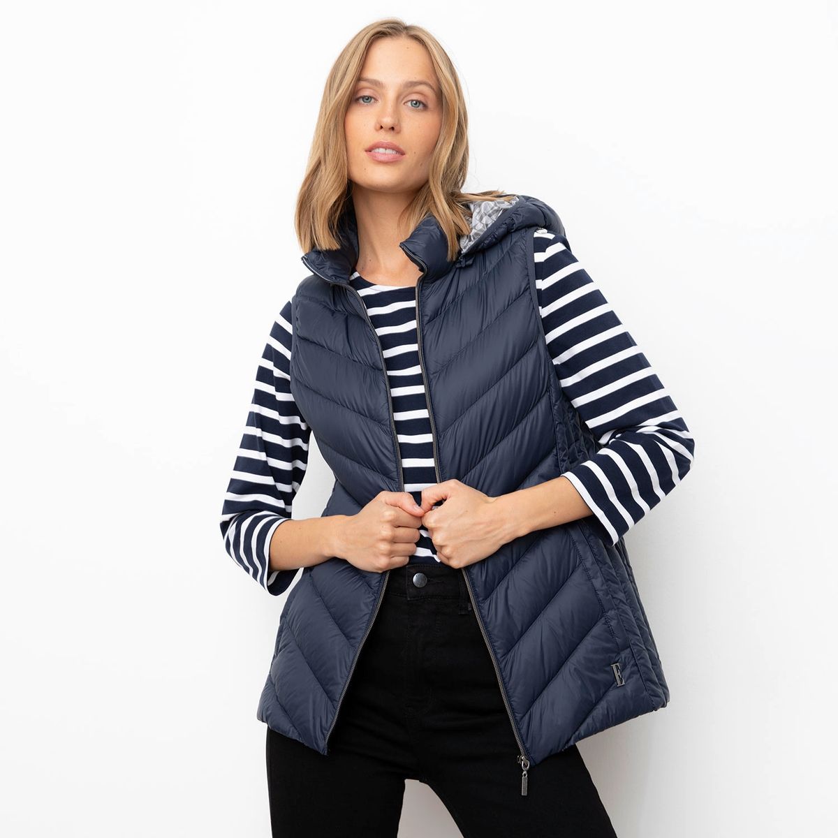 ELLE - Parka Mujer Elle