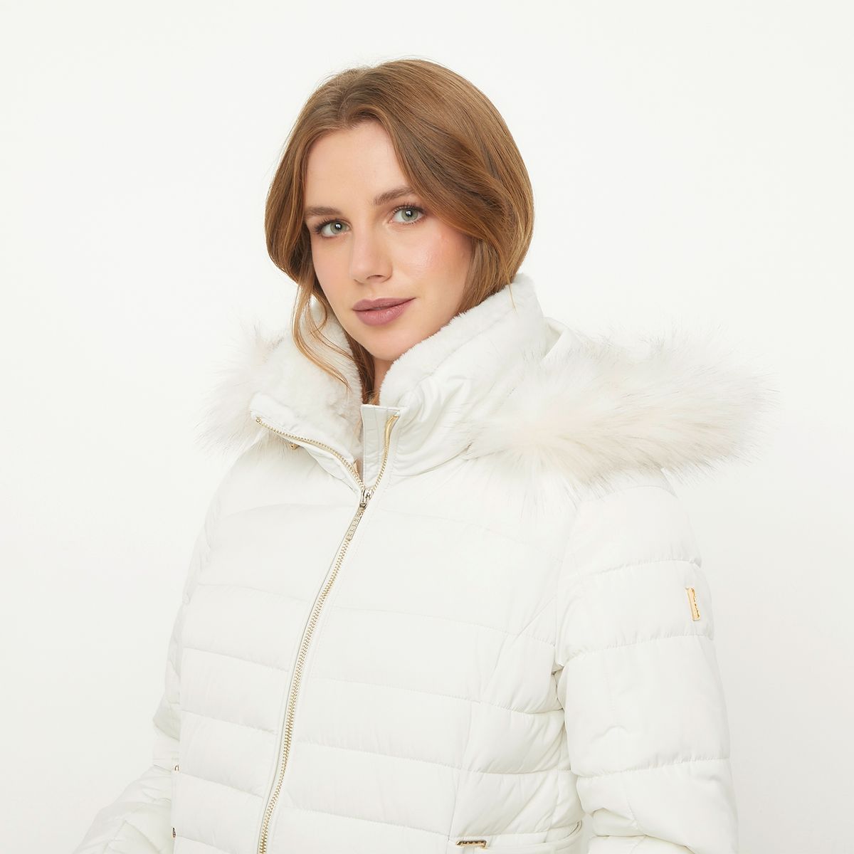 ELLE - Parka Mujer Elle