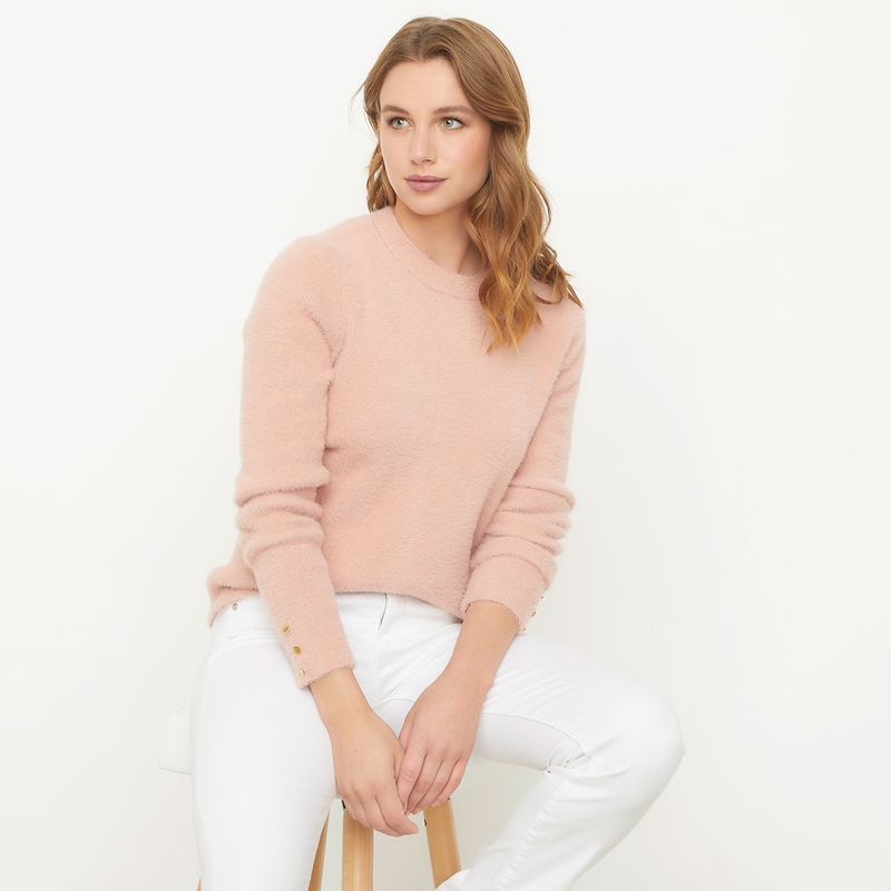 ELLE - Sweater Mujer Elle