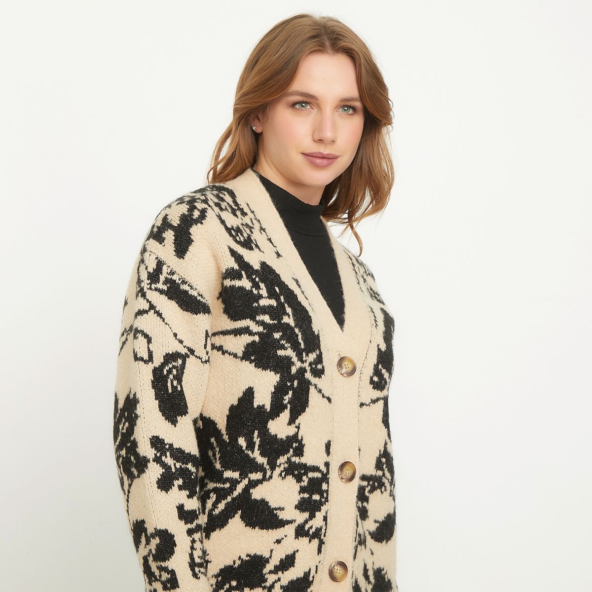 ELLE - Sweater Mujer Elle