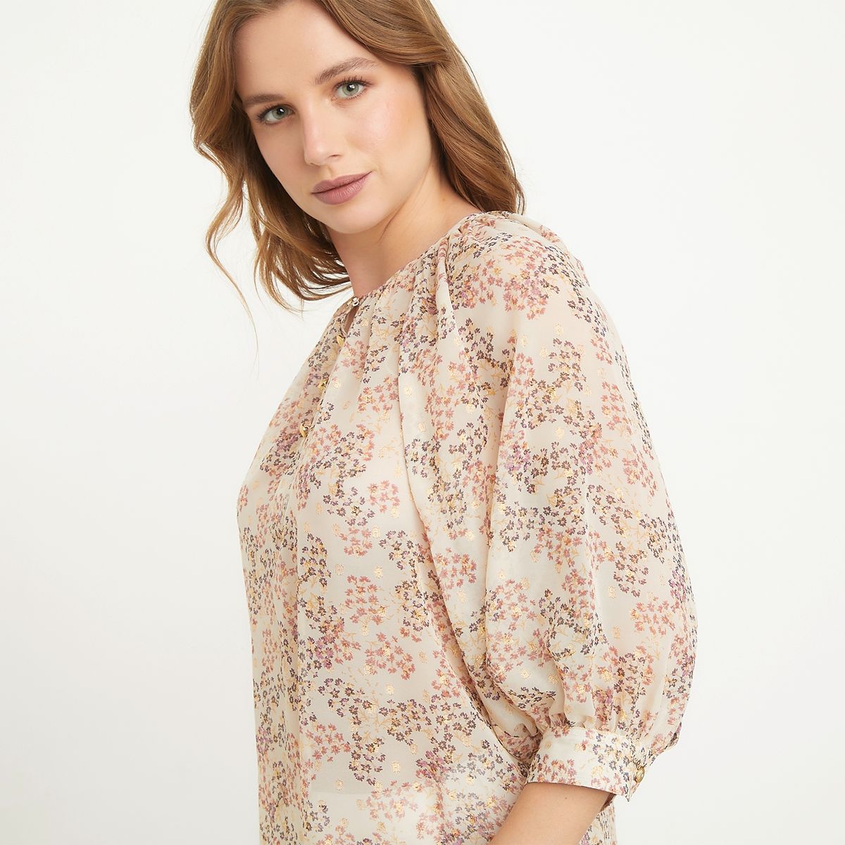 ELLE - Blusa Mujer Elle