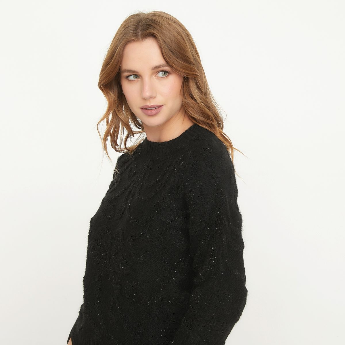 ELLE - Sweater Mujer Elle