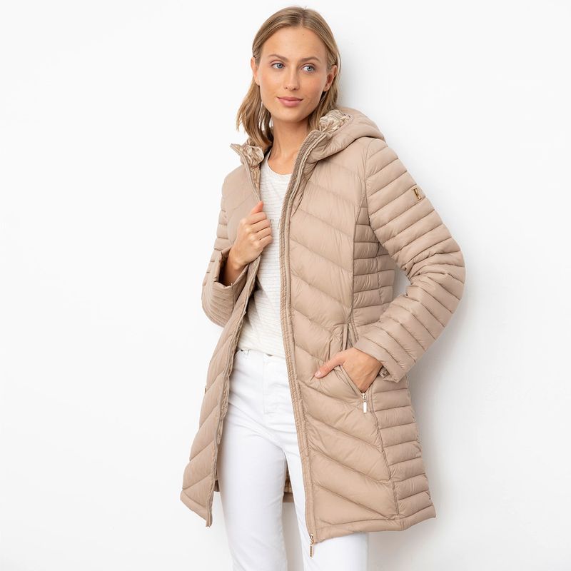ELLE - Parka Mujer Elle