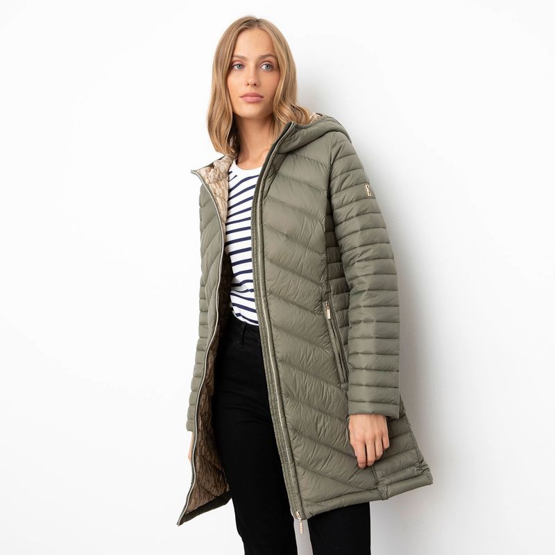 ELLE - Parka Mujer Elle
