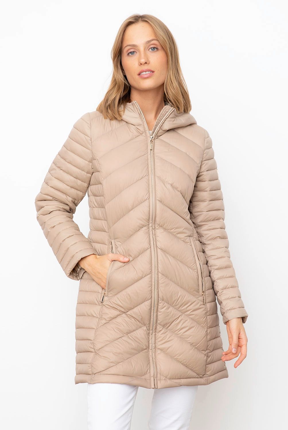 ELLE - Parka Mujer Elle