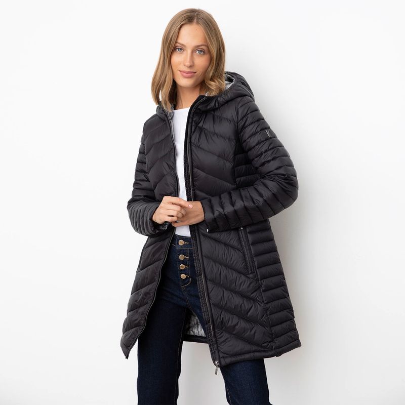 ELLE - Parka Mujer Elle