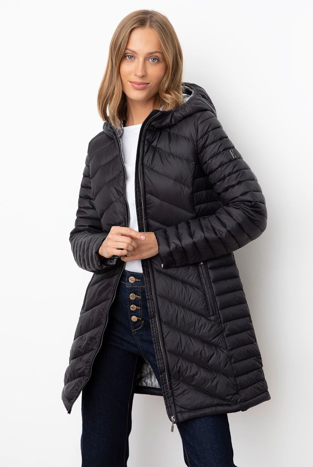 ELLE - Parka Mujer Elle