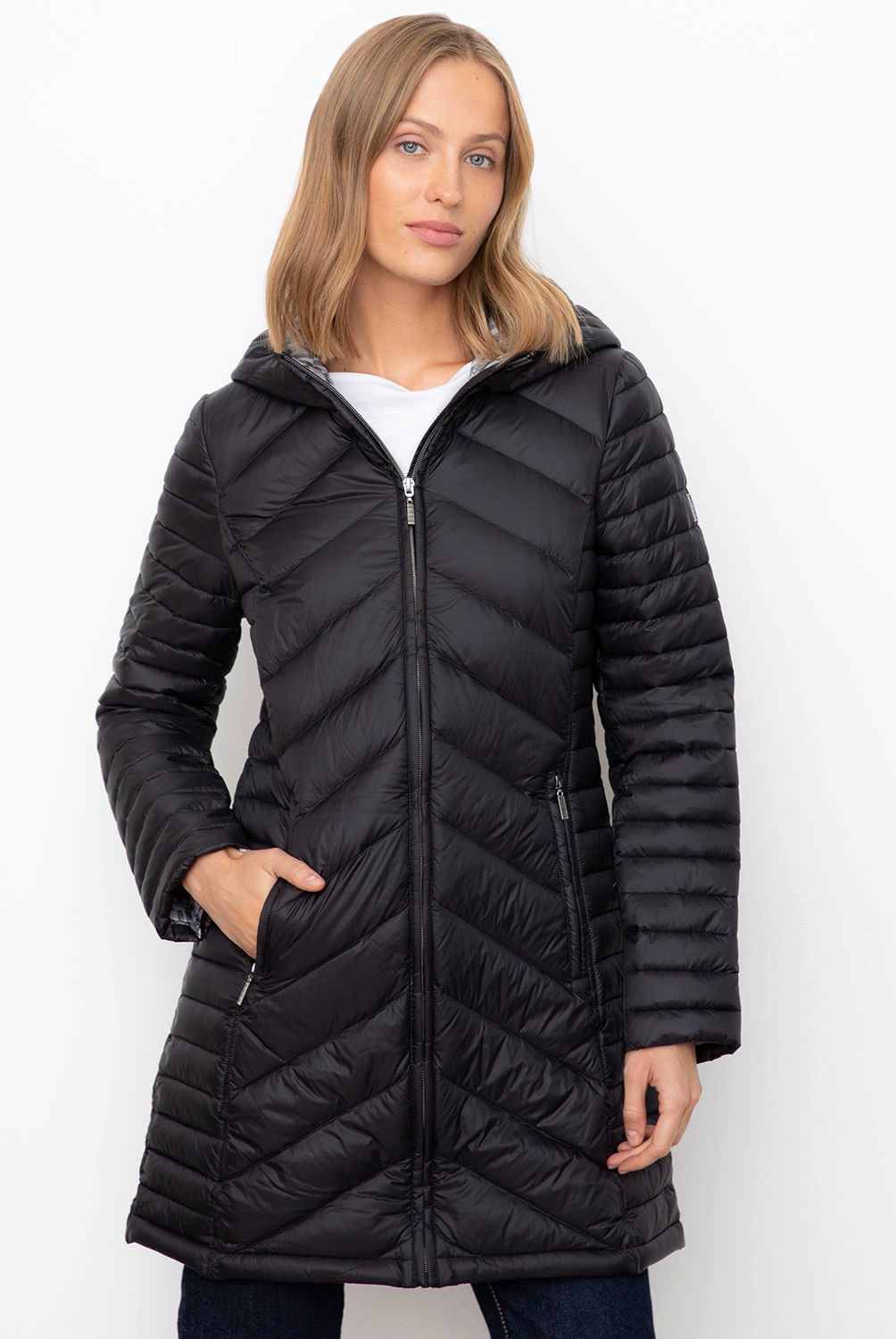 ELLE - Parka Mujer Elle