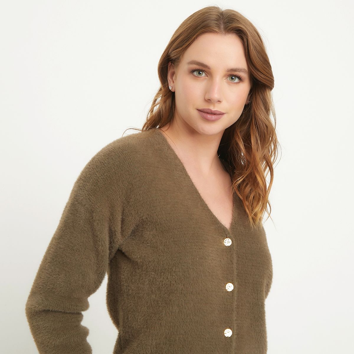 ELLE - Chaleco Mujer Elle