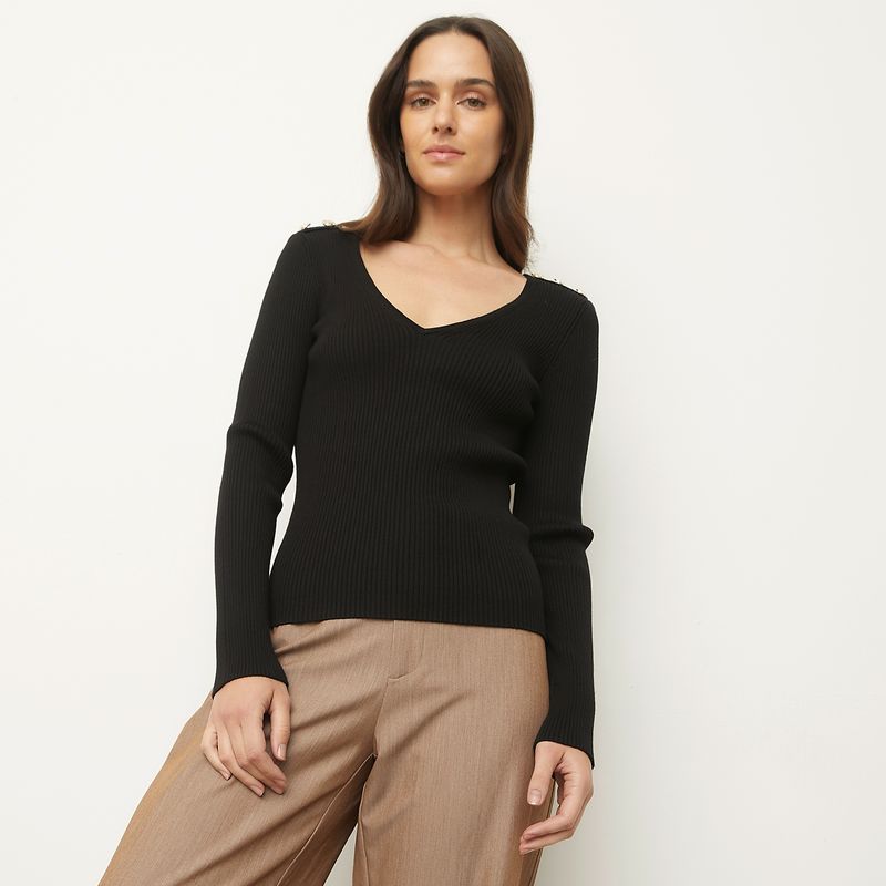 ELLE - Sweater Mujer Elle