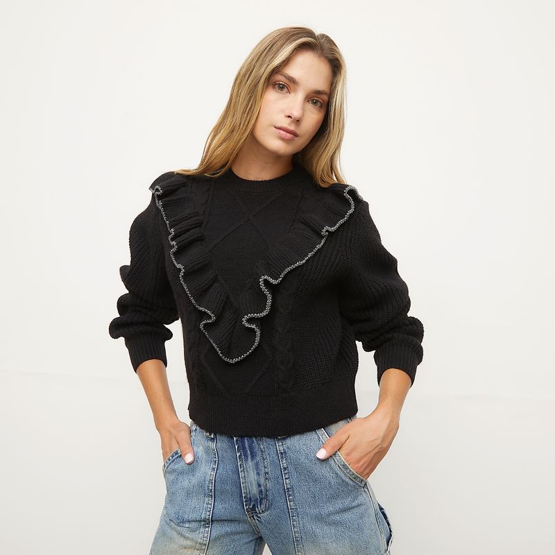 SYBILLA - Sweater Mujer Sybilla