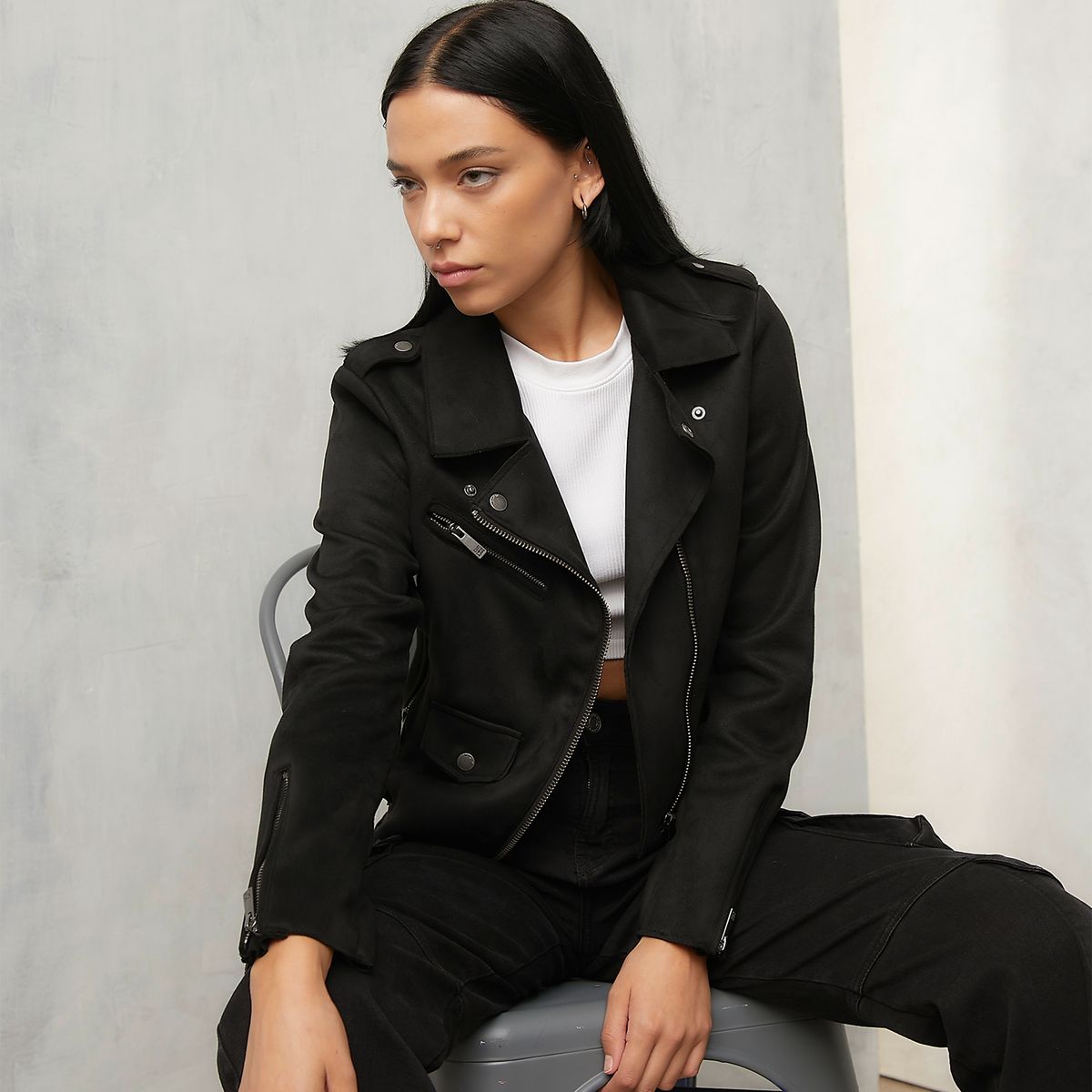 AMERICANINO - Chaqueta Mujer Americanino