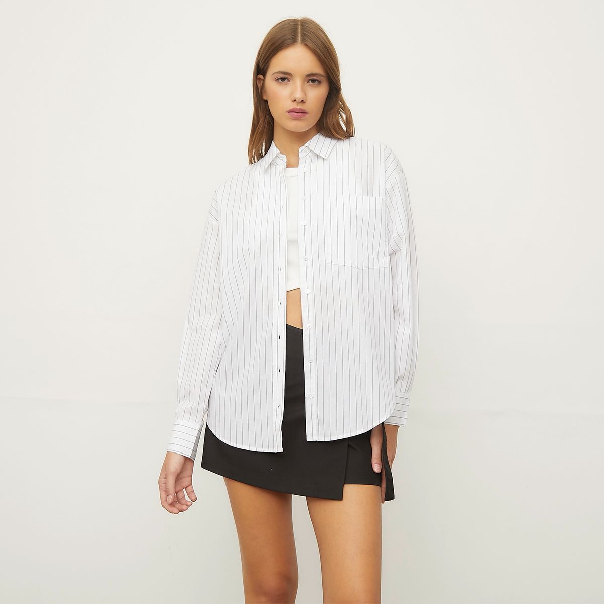 SYBILLA - Blusa Manga Larga Mujer Sybilla