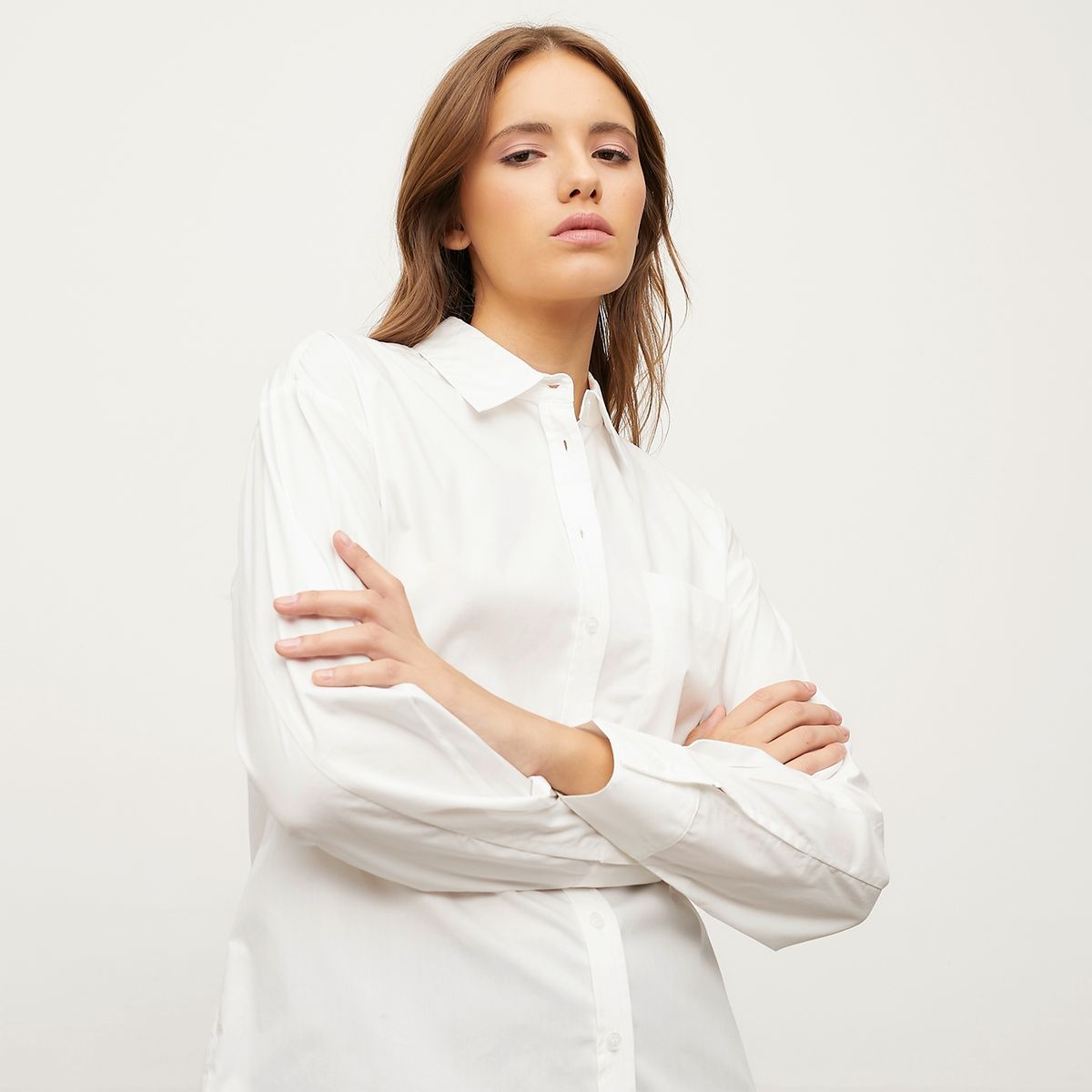 SYBILLA - Blusa Manga Larga Mujer Sybilla