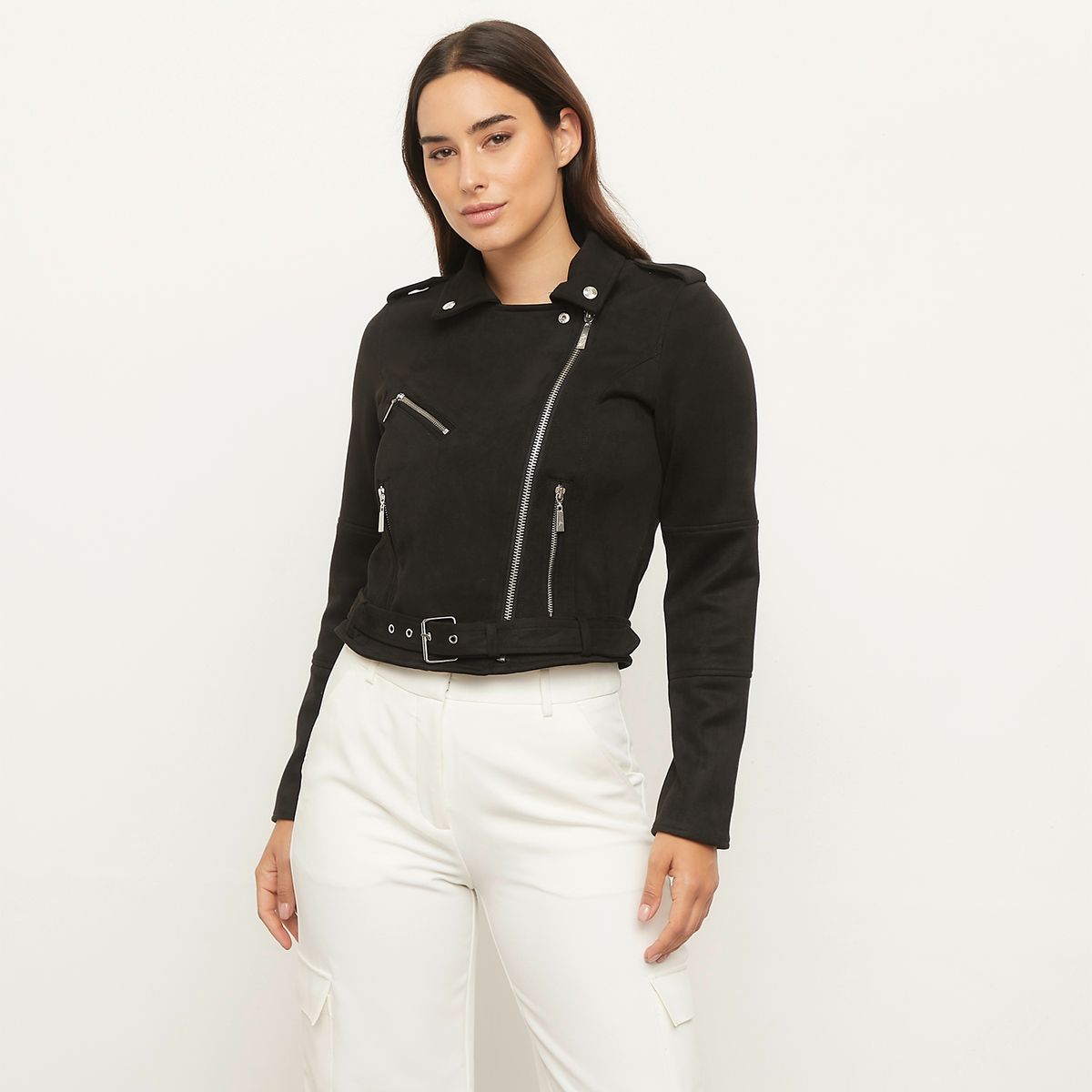 MOSSIMO - Chaqueta Mujer Mossimo