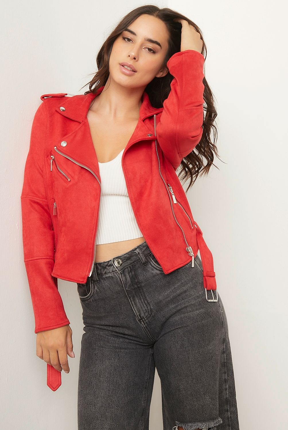 MOSSIMO - Chaqueta Mujer Mossimo